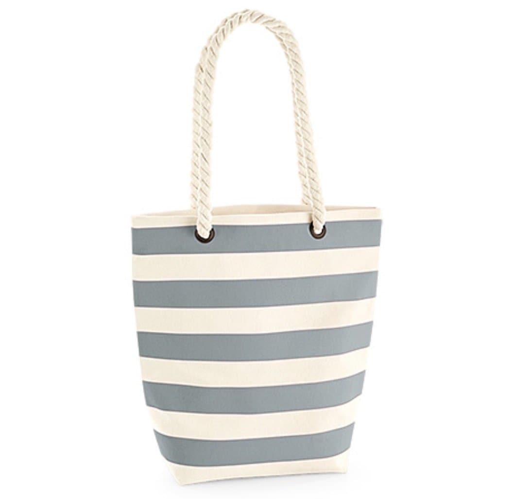 Nautical tote outlet bags