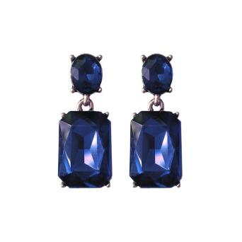 Best Selling Vintage Gem Earrings - Aurina Ltd