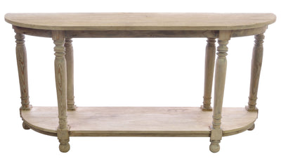 Long Console Table - Aurina Ltd