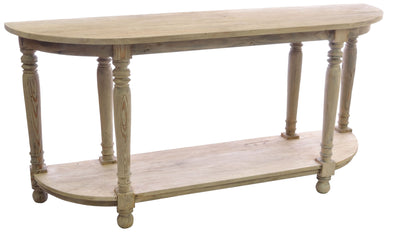 Long Console Table - Aurina Ltd